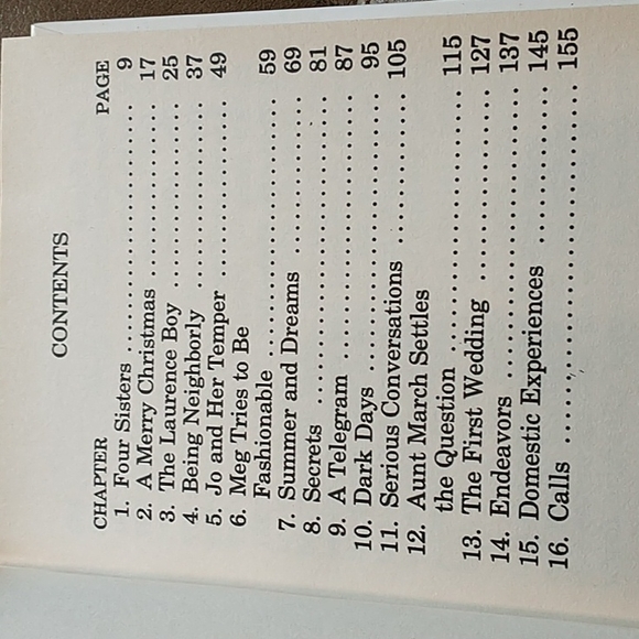 GUC BOOK - Little Women, in a specially adapted version by Lucia Monfried - Picture 5 of 10